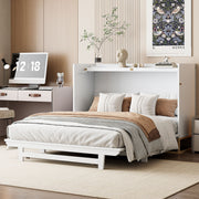 Murphy Bed With Iron Legs, Modern Design - R&R Furniture Gallery (Fountain Valley, CA)