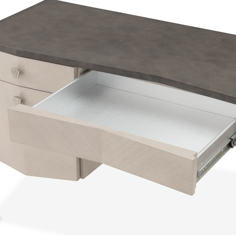 Fantosini - Vanity Desk - R&R Furniture Gallery (Fountain Valley, CA)