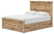 Makidern - Panel Bed - R&R Furniture Gallery (Fountain Valley, CA)
