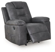 Stockworth - Rocker Recliner - R&R Furniture Gallery (Fountain Valley, CA)
