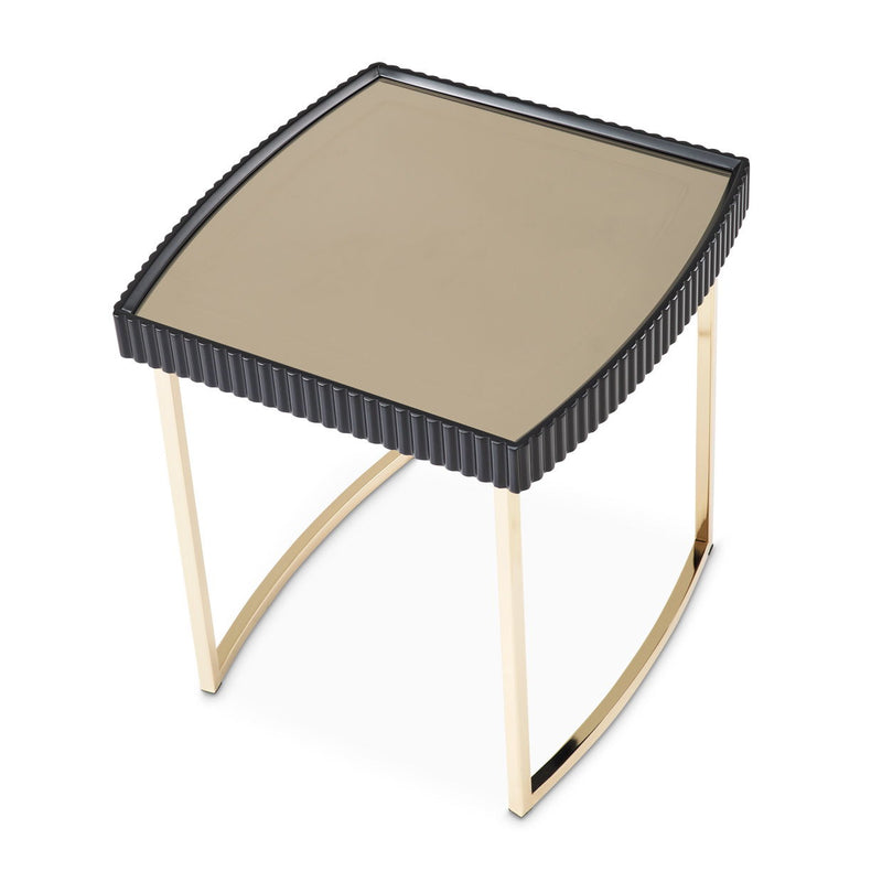 Lisbon - Side Table - R&R Furniture Gallery (Fountain Valley, CA)
