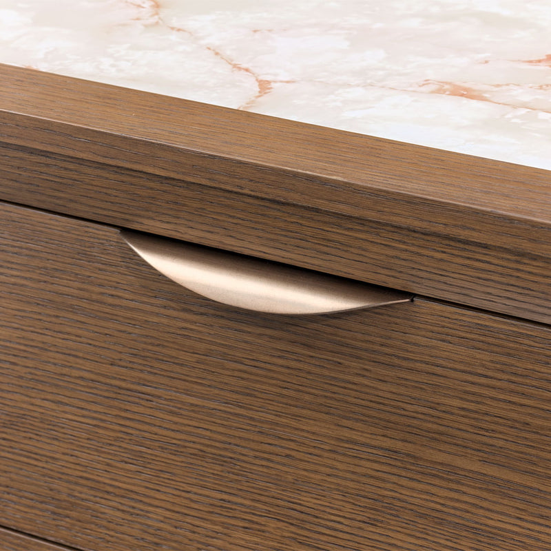 Portrait - Nightstand - R&R Furniture Gallery (Fountain Valley, CA)