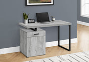 Computer Desk, Home Office, Laptop, Left, Right Set-Up, Storage Drawers, Work, Contemporary, Modern - R&R Furniture Gallery (Fountain Valley, CA)