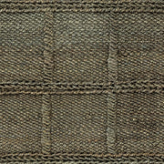 Classic Home Aberdeen jute area rug with natural woven texture and neutral tones for rustic or modern home decor.