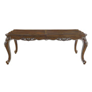 Latisha - Dining Table - Antique Oak - R&R Furniture Gallery (Fountain Valley, CA)