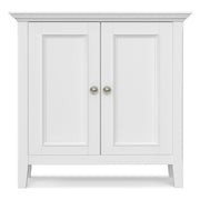 Amherst - Handcrafted Low Storage Cabinet - R&R Furniture Gallery (Fountain Valley, CA)