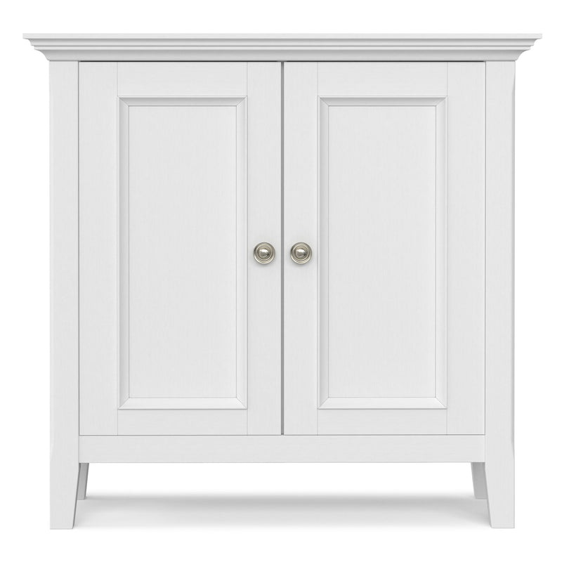 Amherst - Handcrafted Low Storage Cabinet - R&R Furniture Gallery (Fountain Valley, CA)