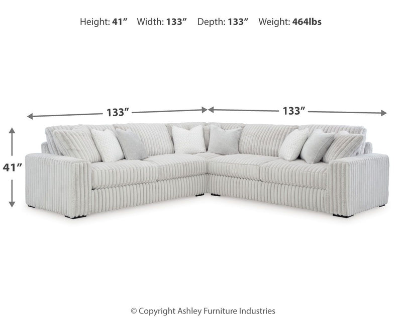 Stupendous - Sectional - R&R Furniture Gallery (Fountain Valley, CA)