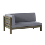 Oana - Corner Bench And Coffee Table - R&R Furniture Gallery (Fountain Valley, CA)