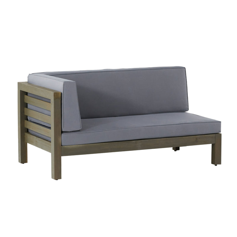 Oana - Corner Bench And Coffee Table - R&R Furniture Gallery (Fountain Valley, CA)
