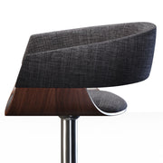 Lowell - Multi-Functional Adjustable Swivel Bar Stool - R&R Furniture Gallery (Fountain Valley, CA)