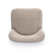 Melissa - Rolling Dining Chair - R&R Furniture Gallery (Fountain Valley, CA)