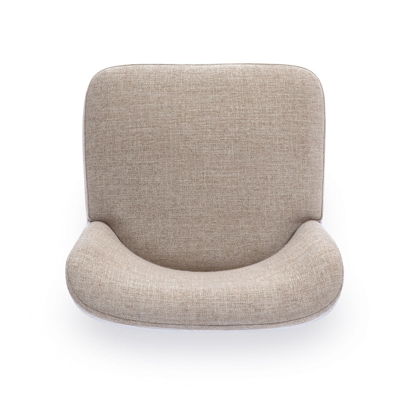 Melissa - Rolling Dining Chair - R&R Furniture Gallery (Fountain Valley, CA)