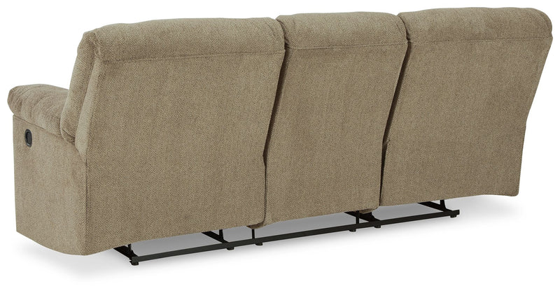 Alphons - Reclining Sofa - R&R Furniture Gallery (Fountain Valley, CA)