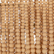 Andren - Pendant - Natural / Gold - R&R Furniture Gallery (Fountain Valley, CA)