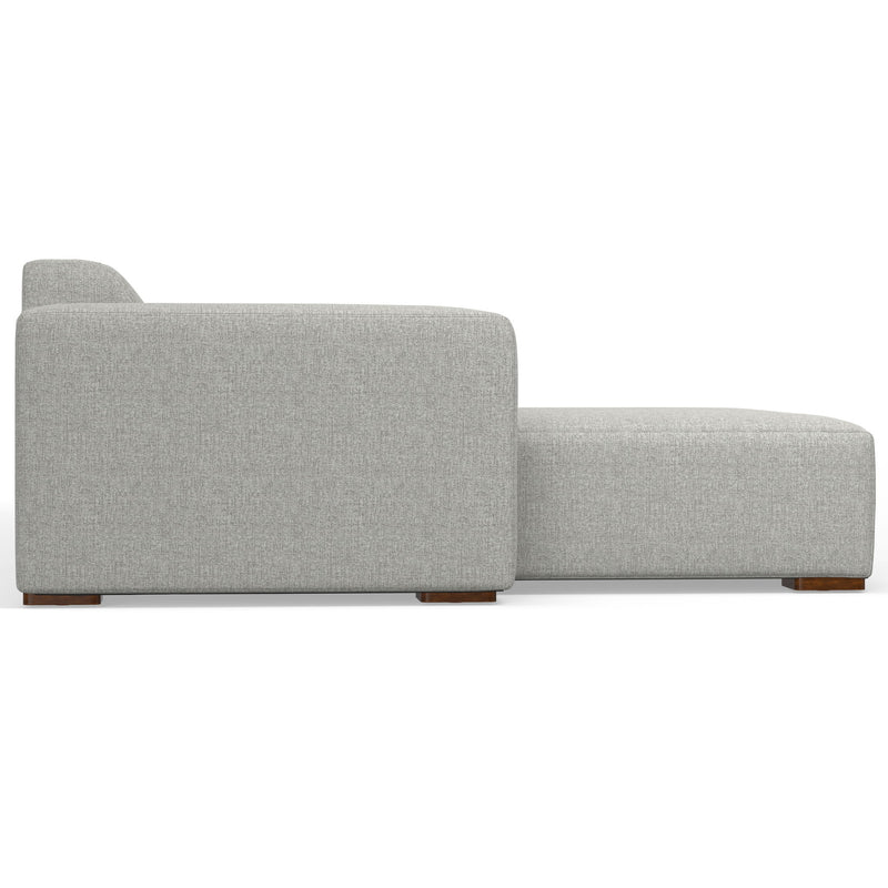 Rex - Handcrafted Sectional Sofa - R&R Furniture Gallery (Fountain Valley, CA)