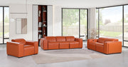 1224 - 6-Piece Modular Power Reclining Sofa, Loveseat & Chair Set In With 6 Power Recliners & Power Headrests - R&R Furniture Gallery (Fountain Valley, CA)
