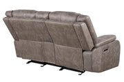 Blake - Manual Reclining Sofa Set - R&R Furniture Gallery (Fountain Valley, CA)