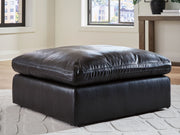 Emilia - Oversized Accent Ottoman - R&R Furniture Gallery (Fountain Valley, CA)