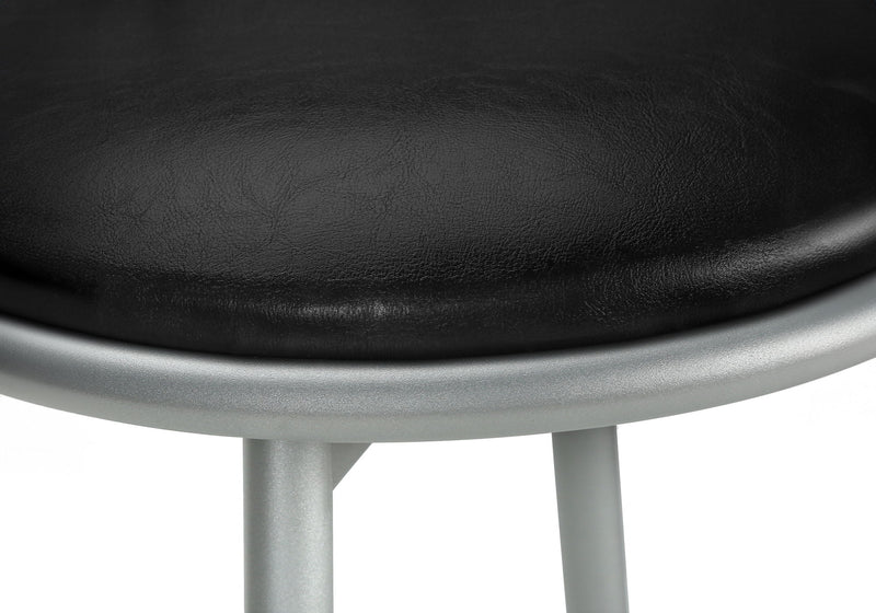 Swivel Stool Bar Height, Stylish Design Contemporary & Modern (Set of 2) - R&R Furniture Gallery (Fountain Valley, CA)