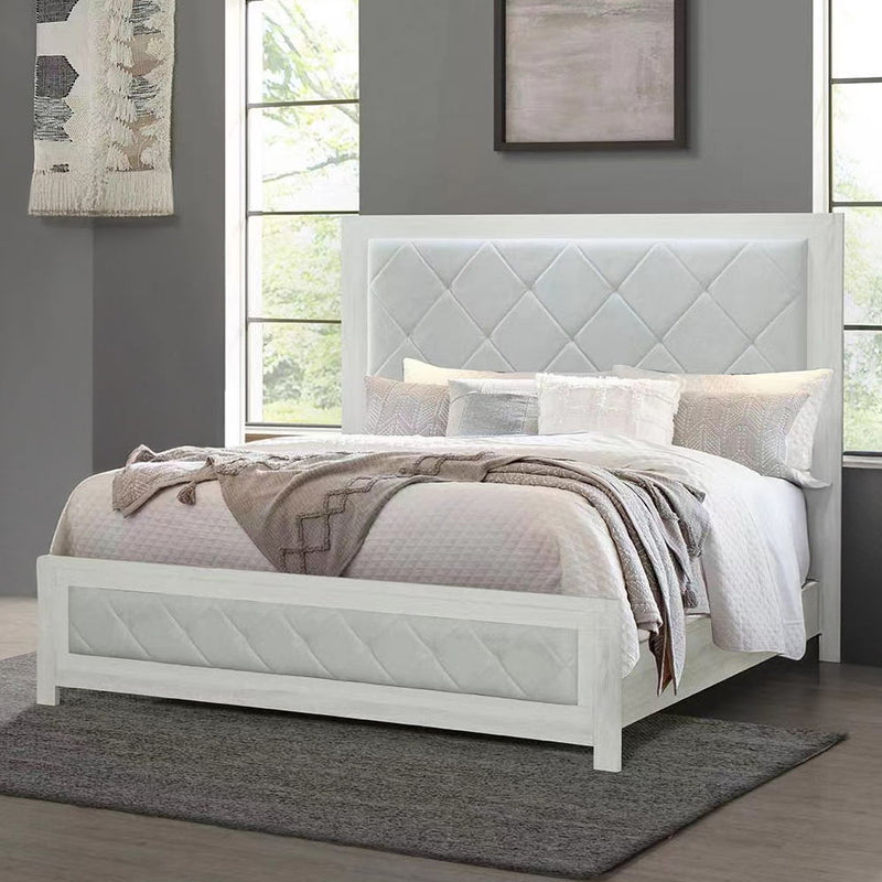 Jehoram - Bed - R&R Furniture Gallery (Fountain Valley, CA)
