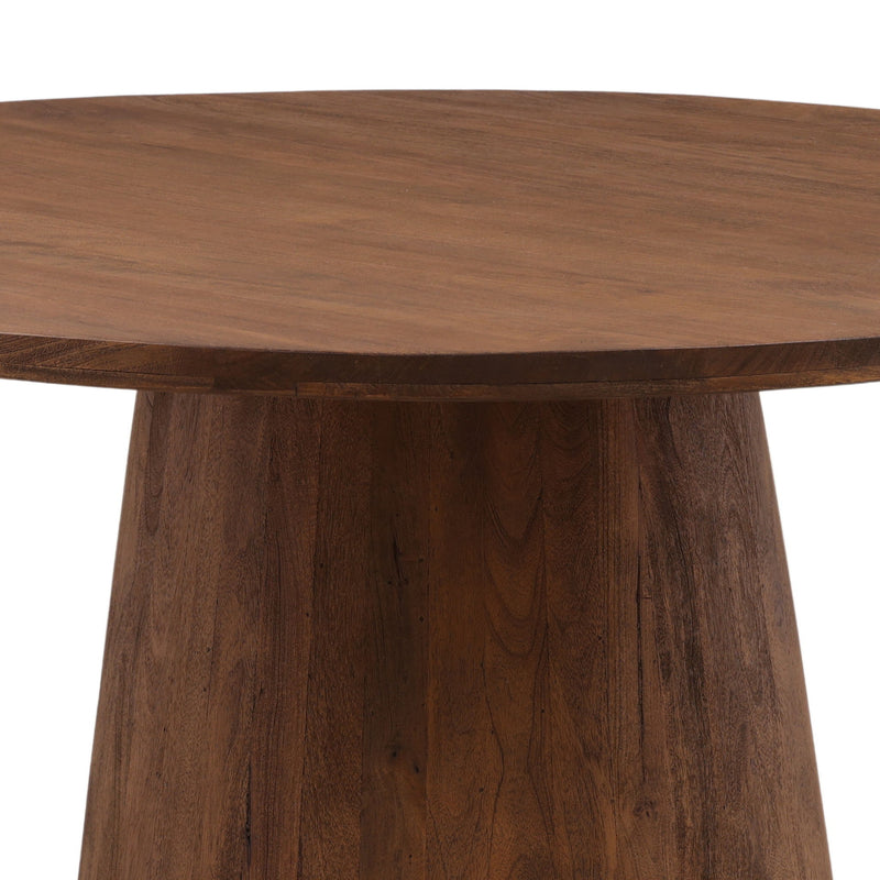 Praxton - Dining Table - Brown