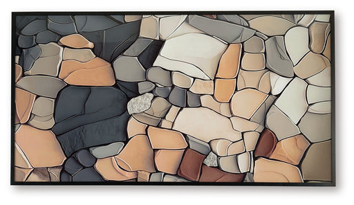 Patteworth - Wall Art - Multi - R&R Furniture Gallery (Fountain Valley, CA)