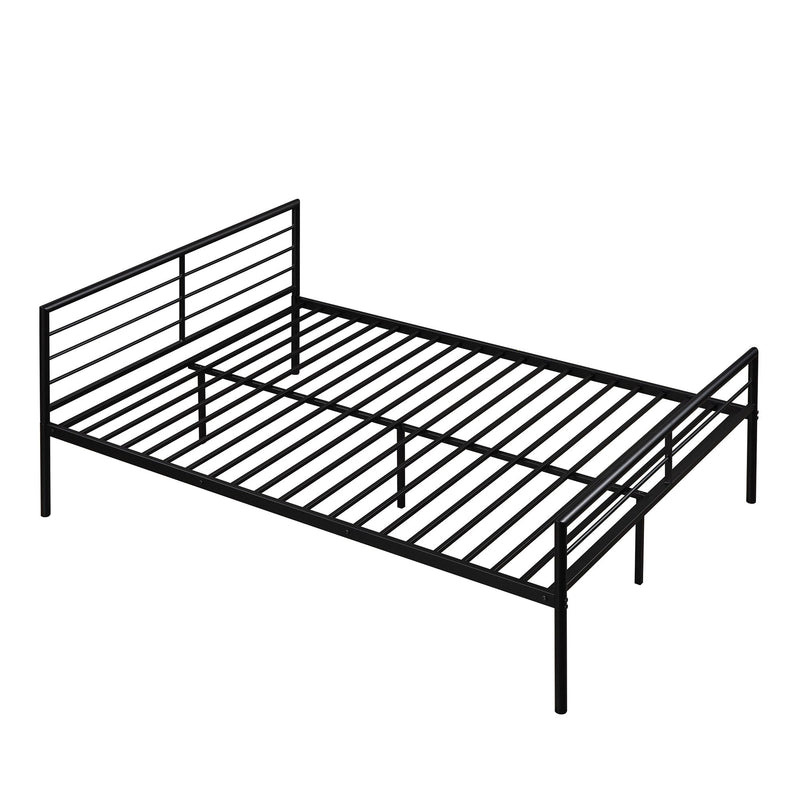 Bunk Bed With Desk, Ladder And Quality Slats For Bedroom - R&R Furniture Gallery (Fountain Valley, CA)