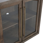 Bradley - 4 Door Sideboard - R&R Furniture Gallery (Fountain Valley, CA)