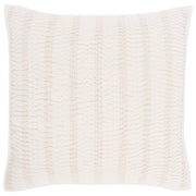 Abram - Cotton Linen Sham - R&R Furniture Gallery (Fountain Valley, CA)