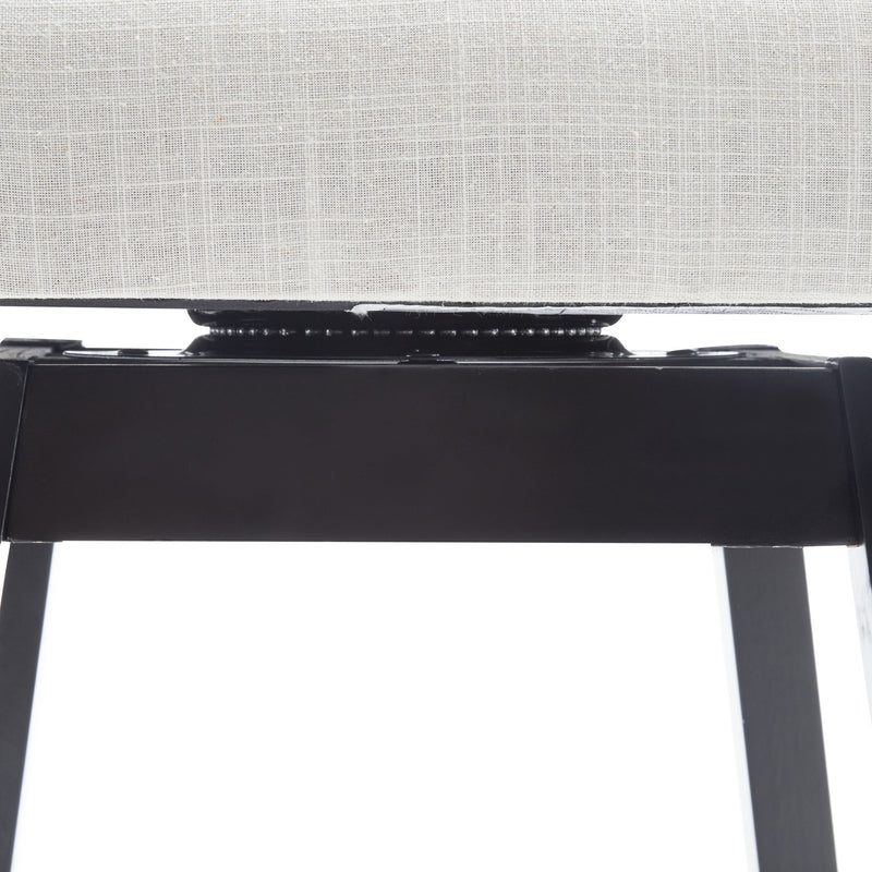 360 Degree Rotation Swivel Counter Stools (Set of 2) - R&R Furniture Gallery (Fountain Valley, CA)