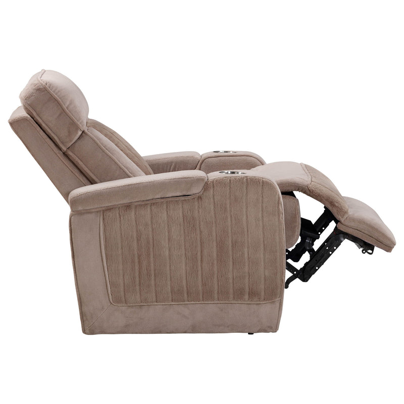 Equinox - Power Recliner - R&R Furniture Gallery (Fountain Valley, CA)