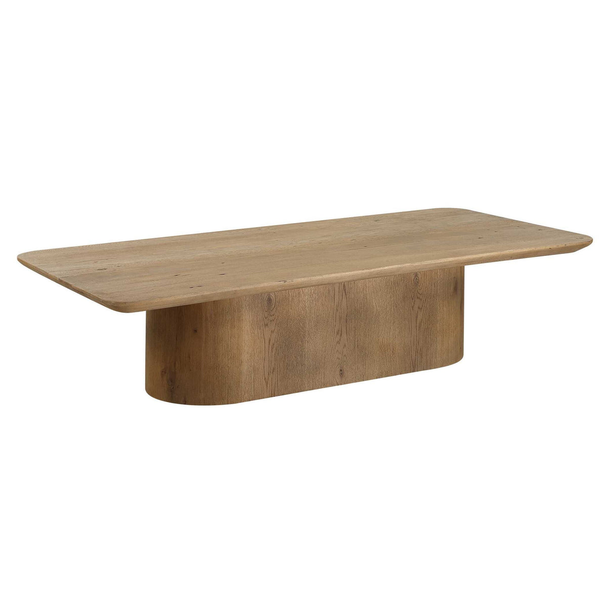Camerlin - Coffee Table - Oak
