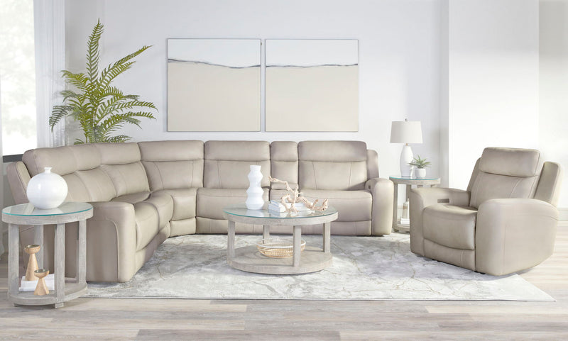Calgary - Sectional - R&R Furniture Gallery (Fountain Valley, CA)