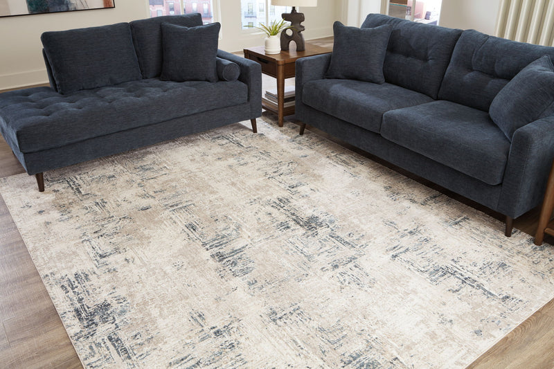 Gentor - Rug - R&R Furniture Gallery (Fountain Valley, CA)