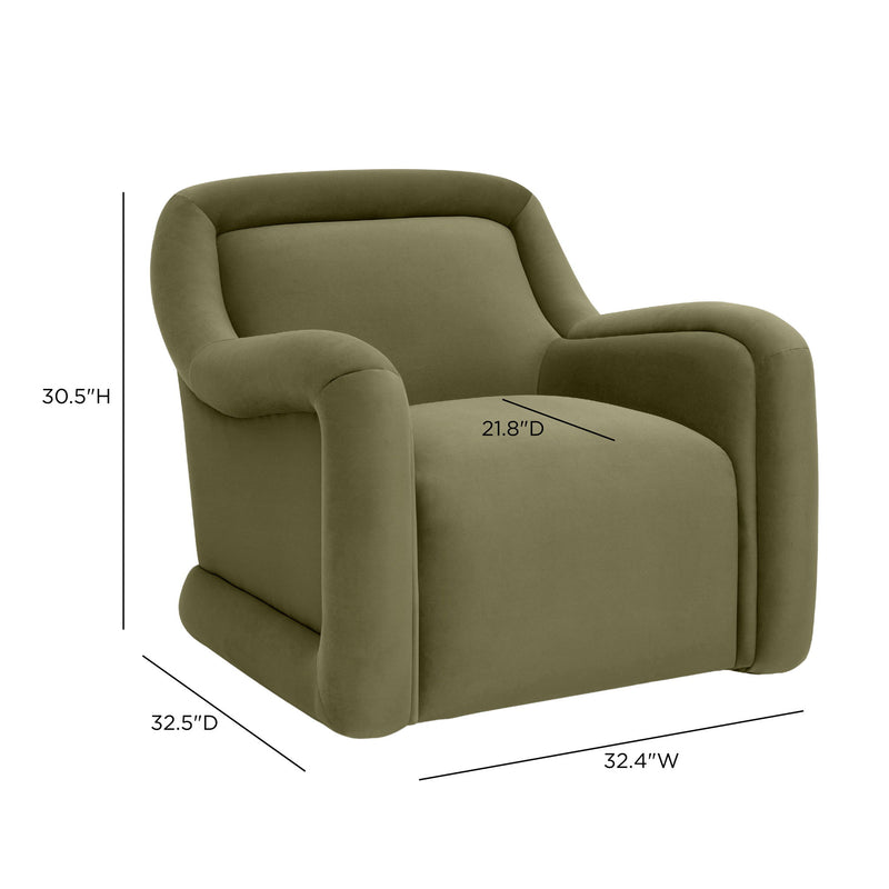 Charli - Swivel Chair