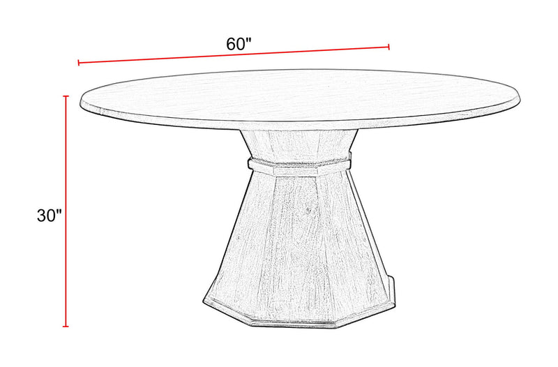 Portico - Dining Set