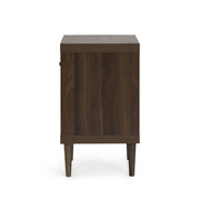 Nystrom - Single Drawer Nightstand - R&R Furniture Gallery (Fountain Valley, CA)