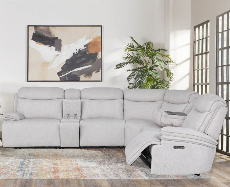 Alpine - Sectional - R&R Furniture Gallery (Fountain Valley, CA)