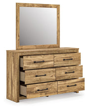 Maystonna - Six Drawer Dresser - R&R Furniture Gallery (Fountain Valley, CA)