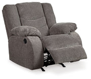 Tulen - Rocker Recliner - R&R Furniture Gallery (Fountain Valley, CA)