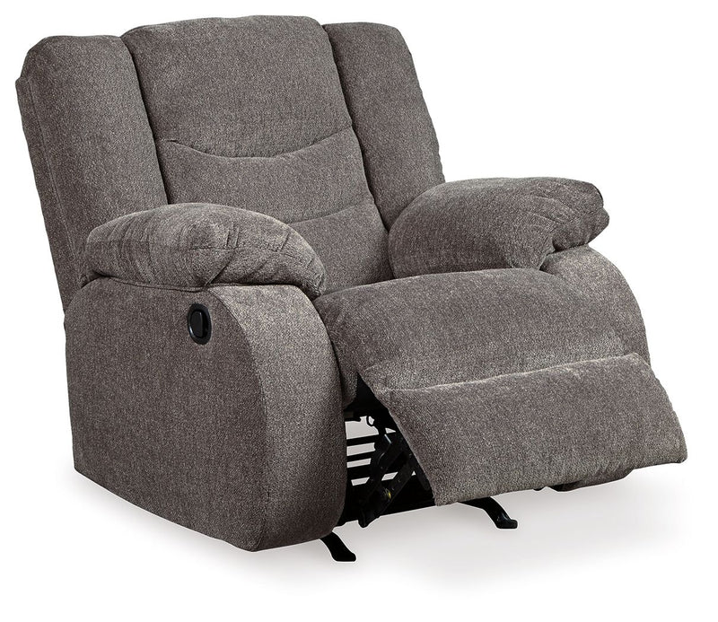 Tulen - Rocker Recliner - R&R Furniture Gallery (Fountain Valley, CA)