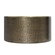 Corbin - Coffee Table - Antique Gold - R&R Furniture Gallery (Fountain Valley, CA)