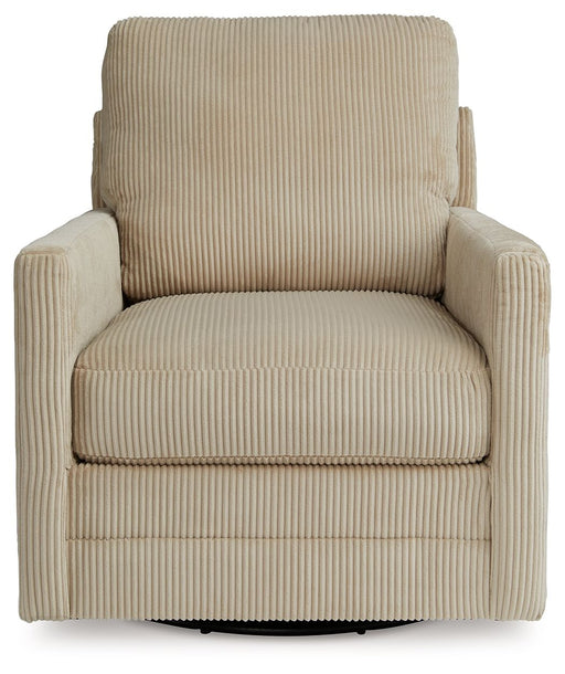 Icaman - Swivel Chair - R&R Furniture Gallery (Fountain Valley, CA)