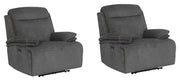 Alpine - Power Zero Gravity Recliner - R&R Furniture Gallery (Fountain Valley, CA)