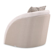Mod Dream - Matching Chair - Rich Champagne - R&R Furniture Gallery (Fountain Valley, CA)