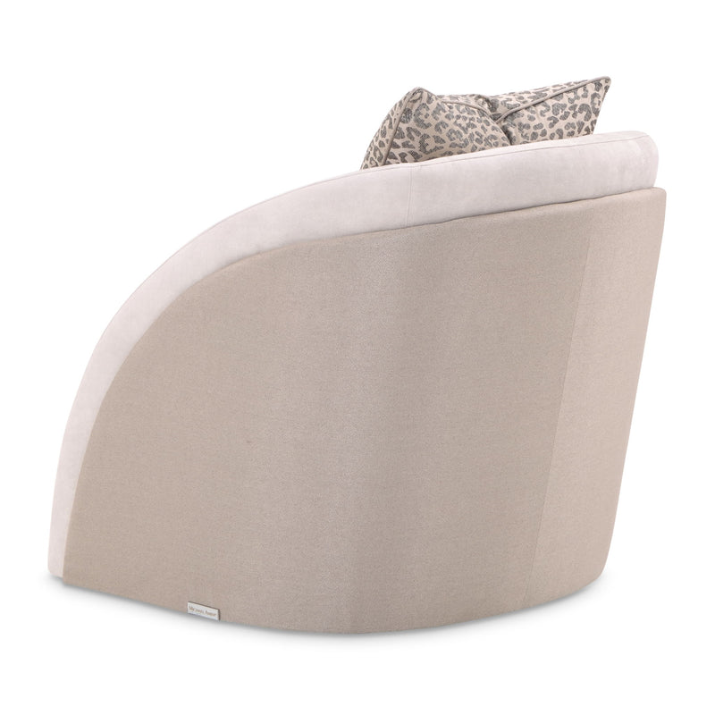 Mod Dream - Matching Chair - Rich Champagne - R&R Furniture Gallery (Fountain Valley, CA)