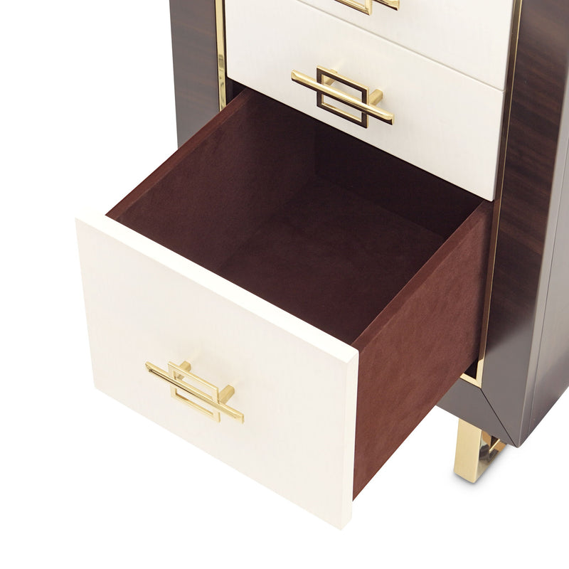 Belmont Place - Vanity Desk - R&R Furniture Gallery (Fountain Valley, CA)