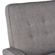 Manual Standard Wide Recliner - R&R Furniture Gallery (Fountain Valley, CA)