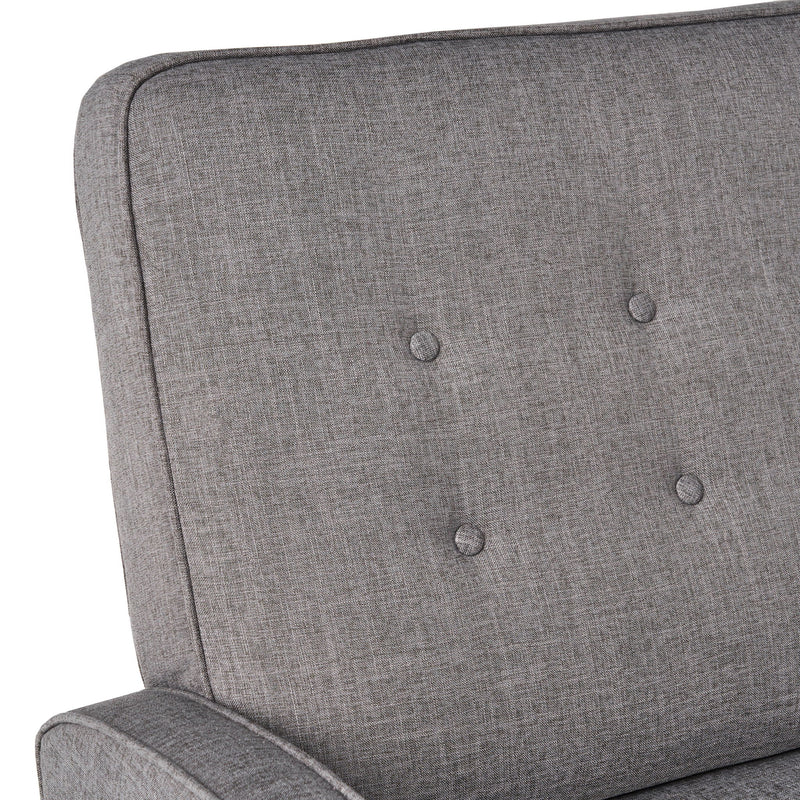 Manual Standard Wide Recliner - R&R Furniture Gallery (Fountain Valley, CA)